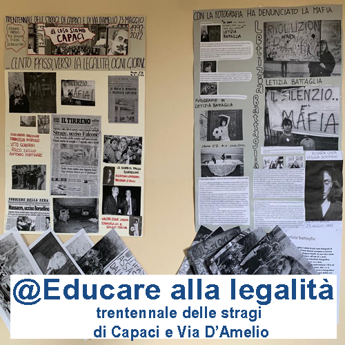 Educare alla legalità